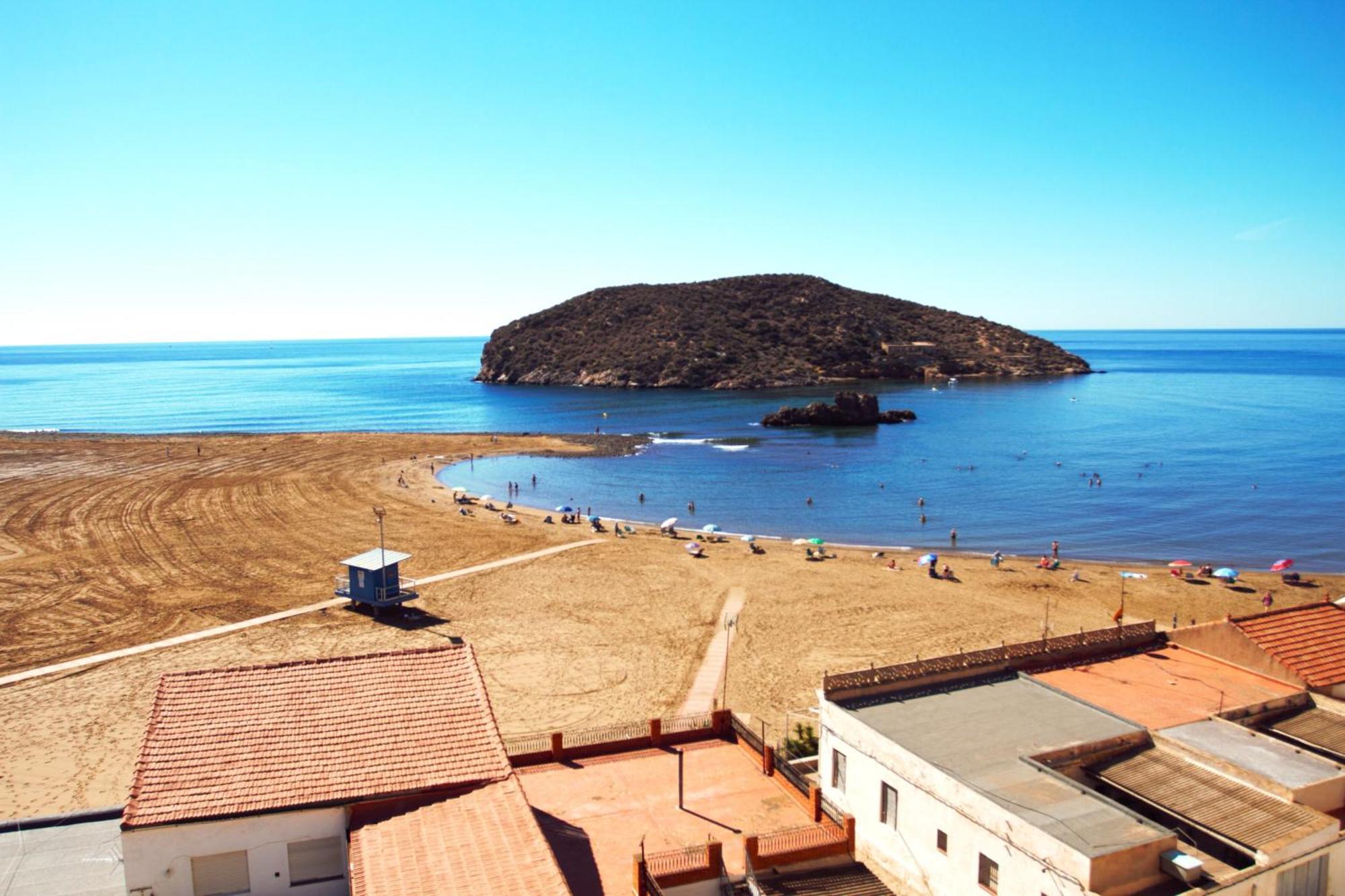 Edificio La Isla * El Puerto de Mazarrón