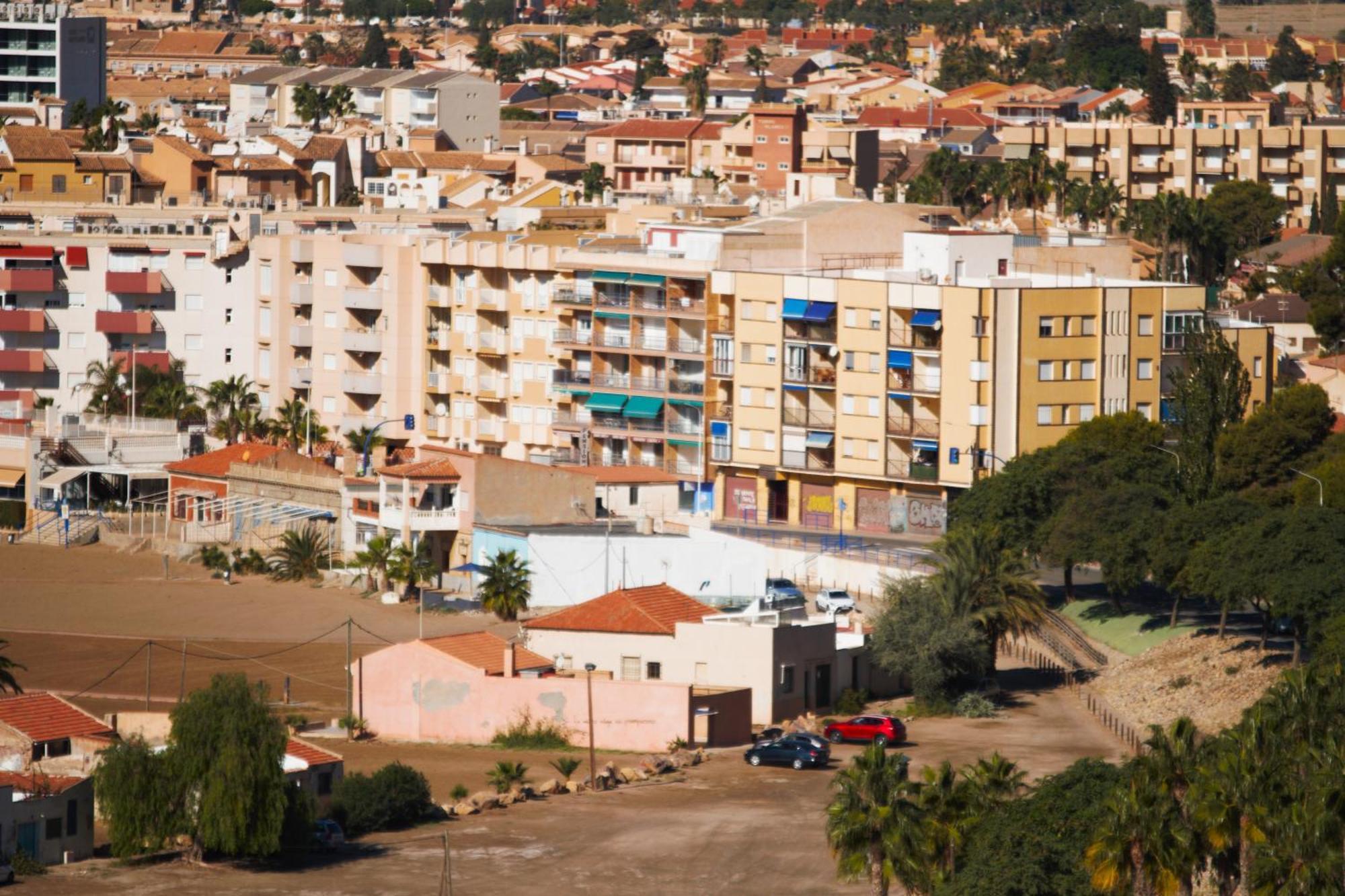 Edificio La Isla Apartment El Puerto de Mazarrón